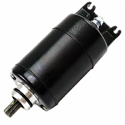 Motor arranque moto SGR 04781180 Kawasaki ER6-F N 12V 9 dientes Rotación derecha