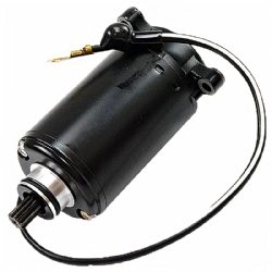Motor arranque moto SGR 04781188 Triumph Daytona 12V 0.70 Kw 10 Dientes Rotación derecha