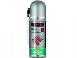 Lubricante Motorex Teflon PTFE Spray 0.2 Litros MT137C00PM