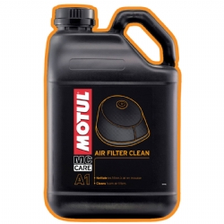 Motul A1 Air Filter Clean