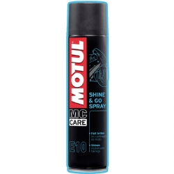 Motul E10 Shine & Go Spray