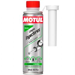 Motul Limpia Inyectores Gasolina 0.330L