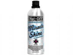 Pulimento Muc-Off Miracle Shine Motorcycle Polish
