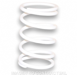 Muelle Polea Conducida Blanco Aprilia SR 50 297047W0