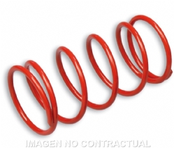 Muelle Polea Conducida Rojo Yamaha Jog Adress 297046R0