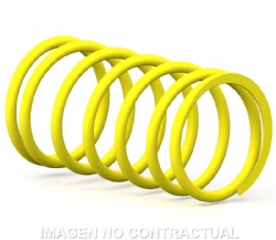 Muelle polea conducida Amarillo Honda SH 300 2916484Y0