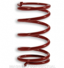 Muelle polea conducida rojo PIAGGIO 296955R0