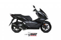 Mv.ho.0006.lv Mivv Escape Completo 1x1 Mover Black Honda Pcx 125 2021-24