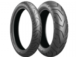 Neumatico Bridgestone Adventure A41 120/70/17 Z58 F TL