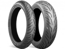 Neumático Bridgestone T32 110/80/18 V58 F