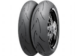 Neumático Continental ContiAttack SM EVO 110/70/17 H54 F