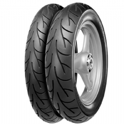 Neumático Continental Contigo 2.75/16 M46 F/R