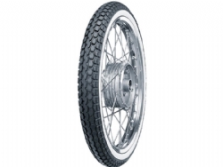 Neumático Continental KKS 10 Whitewall 2.25/19 B41 F/R