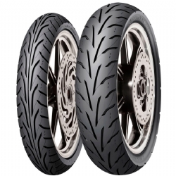 Neumático Dunlop Arrowmax GT601 100/80/18 H53 TL F