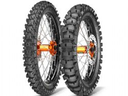 Neumático Metzeler Mc360 Mid Hard 100/100/18 M59