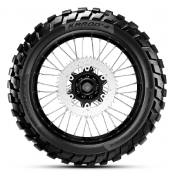Neumático Metzeler Karoo 4 130/80/17 T65 R - foto 2 Neumático Metzeler Karoo 4 130/80/17 T65 R - foto 2
