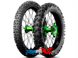 Neumático Michelin Starcross 6 Hard 110/90/19 M62 R - foto 2