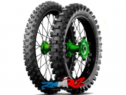 Neumático Michelin Starcross 6 Medium Hard 120/80/19 M63 R - foto 2 Neumático Michelin Starcross 6 Medium Hard 120/80/19 M63 R - foto 2