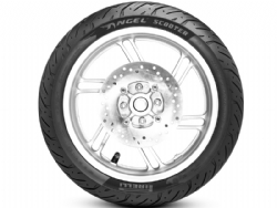 Neumático Pirelli Angel Scooter 130/60/13 P60 TL - foto 3 Neumático Pirelli Angel Scooter 130/60/13 P60 TL - foto 3