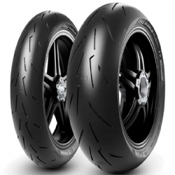Neumático Pirelli Diablo Rosso IV Corsa 180/60/17 W75 R