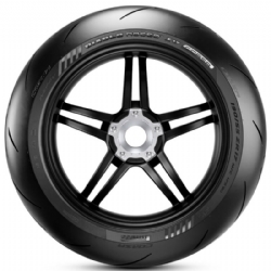 Neumático Pirelli Diablo Rosso IV Corsa 180/60/17 W75 R - foto 2
