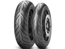 Neumático Pirelli Diablo Rosso Scooter 100/90/10 J56 F/R