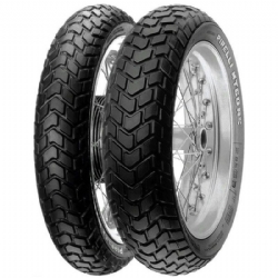 Neumático Pirelli MT-60 RS 120/70/17 W58 TL F