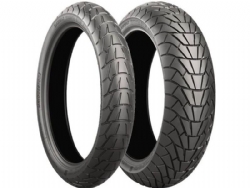 Neumático Bridgestone Ax41 Scrambler 180/55/17 H73 R TL