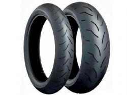 Neumático Bridgestone BT-016 Pro 110/80/18 58W