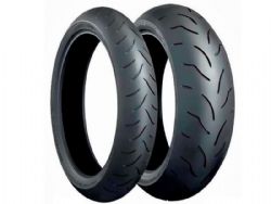 Neumático Bridgestone BT016 PRO 150/70/18 W70 R