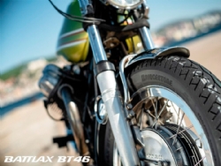 Neumático Bridgestone Battlax Bt-46 100/90/16 H54 F - foto 3 Neumático Bridgestone Battlax Bt-46 100/90/16 H54 F - foto 3