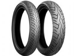 Neumático Bridgestone Battlax Bt-46 130/90/16 V67 R