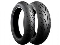 Neumático Bridgestone Battlax SC1 110/70/12 47L