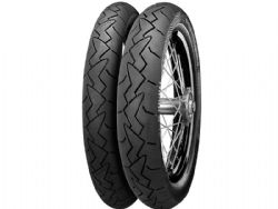 Neumático Continental Conticlassicattack 110/90/18 61V TL R