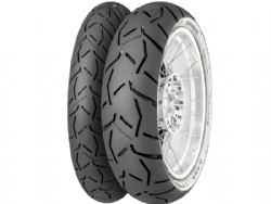 Neumático Continental Contitrailattack 3 120/90/17 S64 R