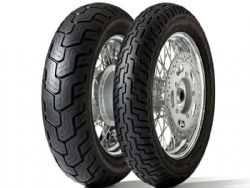 Neumático Dunlop D404 130/90/16 H67 F