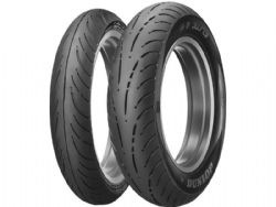 Neumático Dunlop Elite 4 180/60/16 H80 R TL