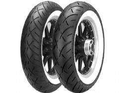 Neumático Metzeler ME 888 Whitewall 130/90/16 H73 TL R