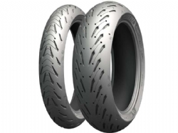 Neumático Michelin Road 5 190/55/17 75W R