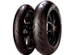 Neumático Pirelli Diablo Rosso 2 180/55/17 73W