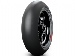 Neumático Pirelli Diablo Superbike SC2 160/60/17 NHS