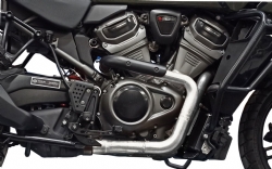 No-Kat Pipe Mivv HD.003.C1 Speed Edge Harley Davidson Pan America 2021-2022