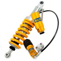 Amortiguador trasero Ohlins HD 517 S46HR1C1S Harley-Davidson Softail 2018-24