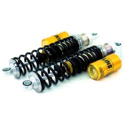 Amortiguadores traseros Ohlins YA 228 S36PR1C1L Yamaha XJR 1200 1995-1998 muelles negros