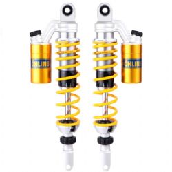 Amortiguadores trasero Ohlins ZO 433 S36PR1C1 Zontes 350 E 2024-2025