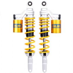 Amortiguadores trasero Ohlins ZO 434 S36PR1C1 Zontes 350 D 2024-2025