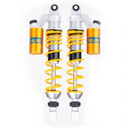 Amortiguador trasero Ohlins ZO 509 S36PR1C1 Zontes 368G 2025