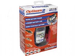 Cargador batería Tecmate OptiMate 2 TM-420