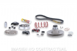 Over Range Motor Malossi Minarelli Rueda Grande Aerox 50 6112811