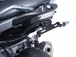 Portamatrícula Puig 6061N